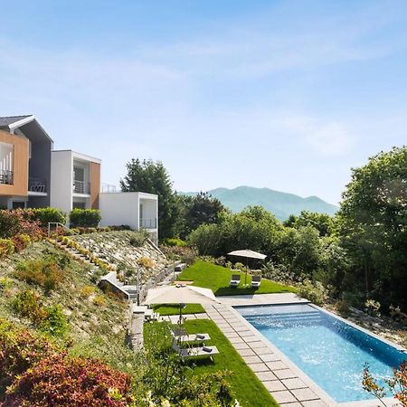 Residence Conca Verde 2 With Pool Trarego Viggiona Extérieur photo