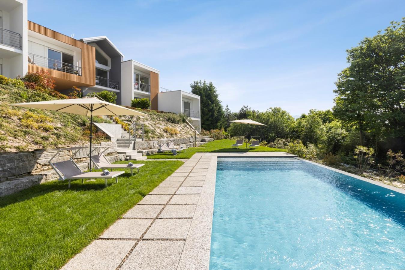 Residence Conca Verde 2 With Pool Trarego Viggiona Extérieur photo