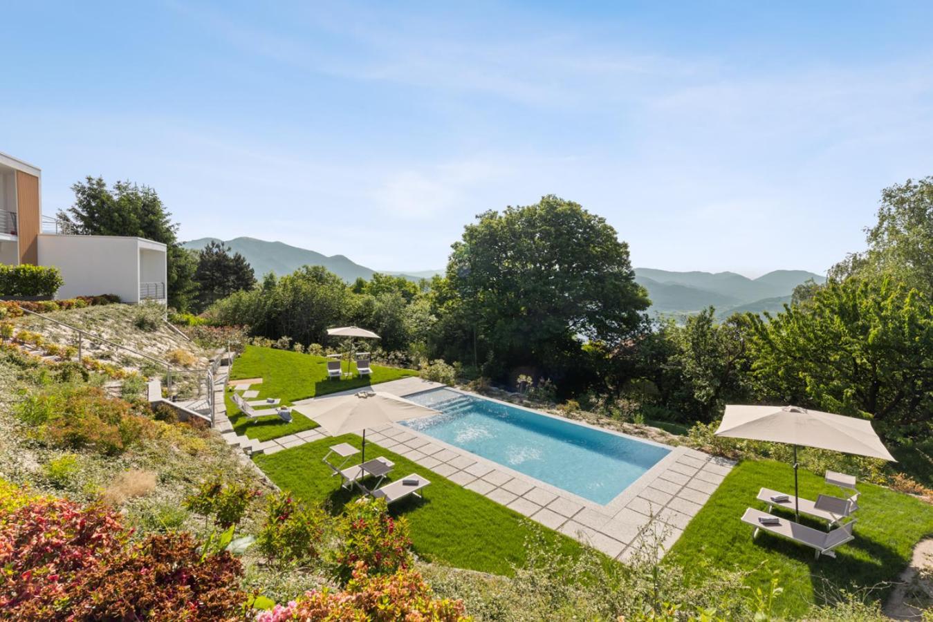 Residence Conca Verde 2 With Pool Trarego Viggiona Extérieur photo