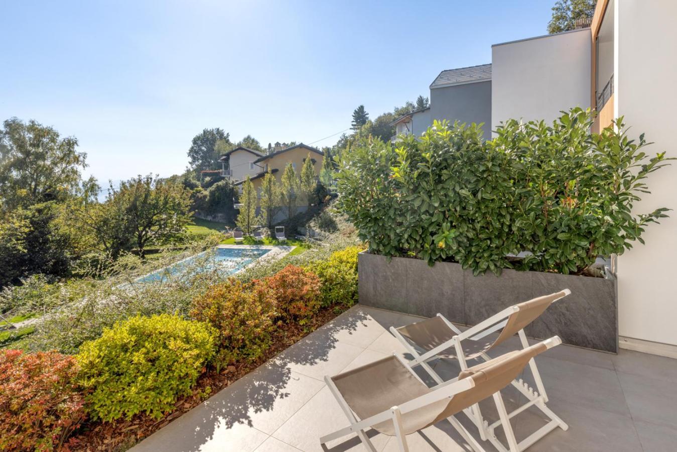 Residence Conca Verde 2 With Pool Trarego Viggiona Extérieur photo
