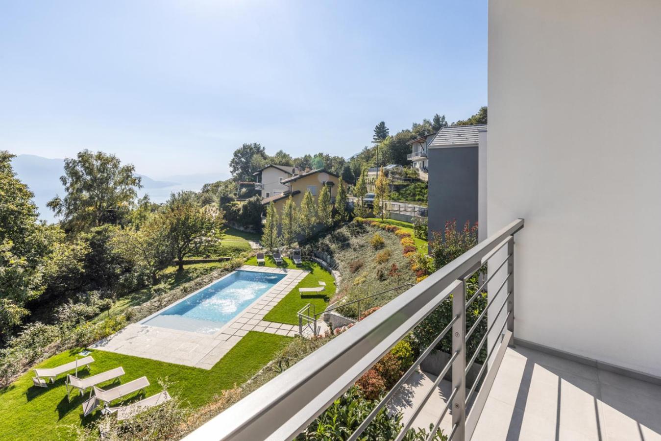 Residence Conca Verde 2 With Pool Trarego Viggiona Extérieur photo