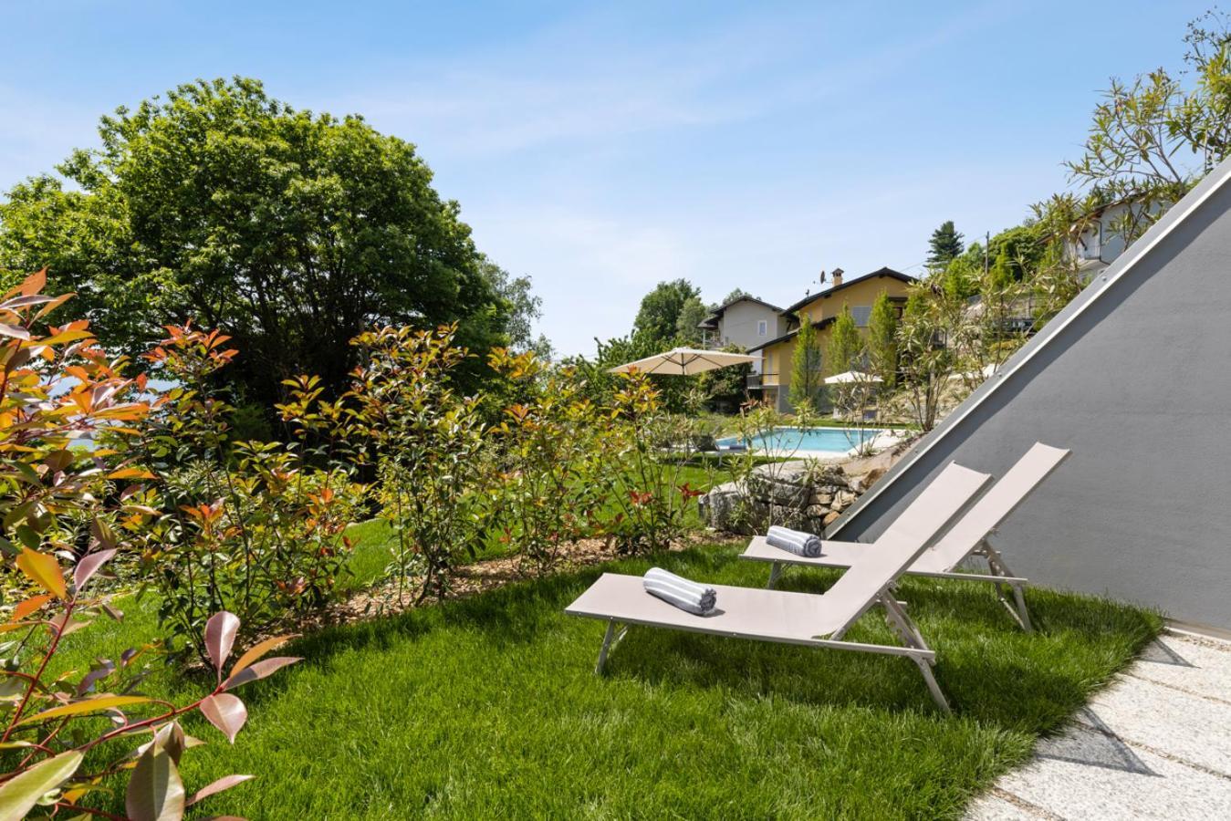 Residence Conca Verde 2 With Pool Trarego Viggiona Extérieur photo