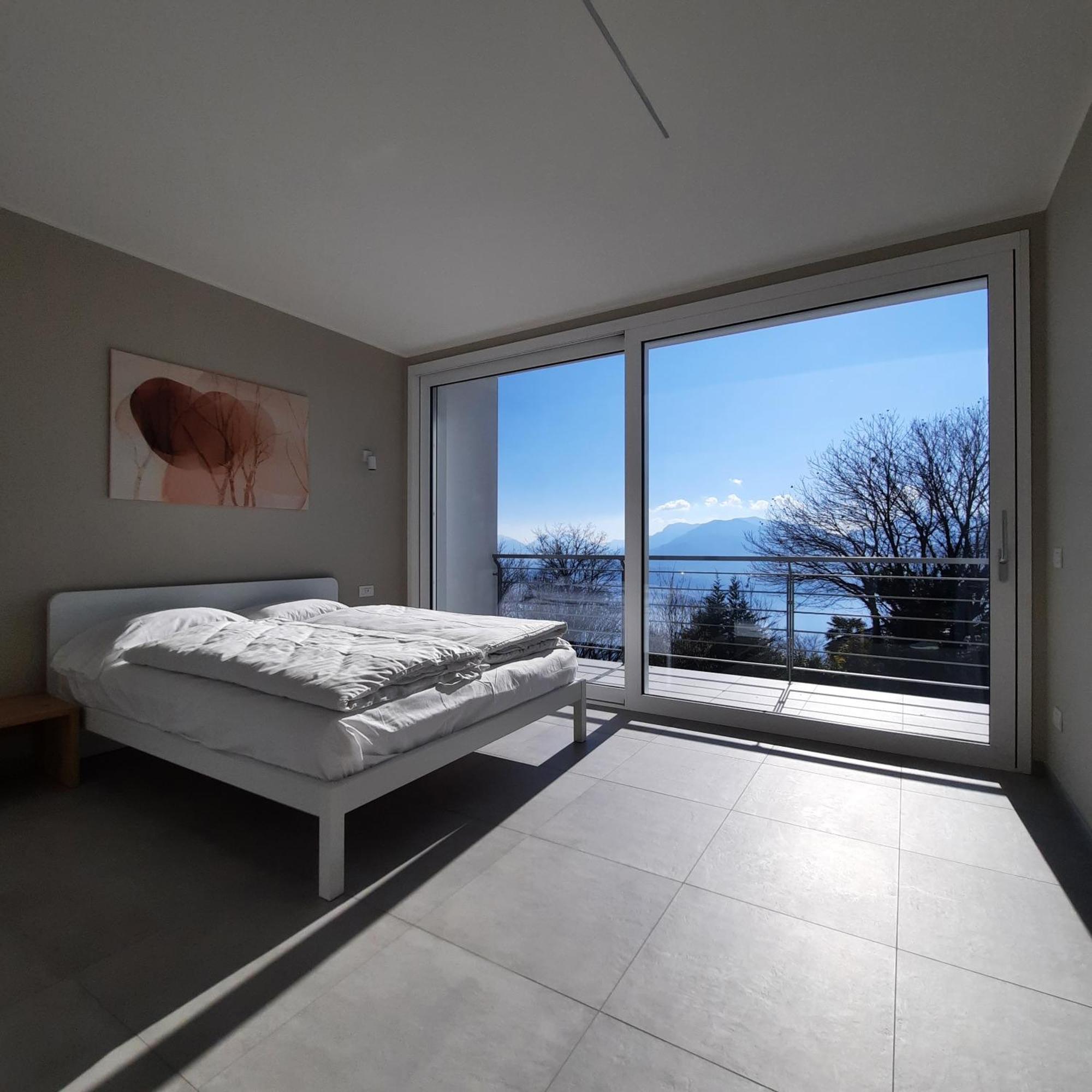 Residence Conca Verde 2 With Pool Trarego Viggiona Extérieur photo